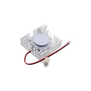 Orange <span class=keywords><strong>Pi</strong></span> 5 Plusアルミニウムヒートシンク内蔵ファンPi5 Plusマザーボードの必需品新品オリジナル - Product Image 5