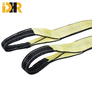 3 ''x 22000lbs kéo dây đeo các nhà sản xuất bán hàng trực tiếp cho tự động kéo - Product Image 4