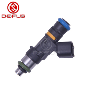 DEFUS Usine En Gros Injecteur De Carburant De Voiture 0280158117 1500CC pour Chevrolet Cruze EV6 EV14 <span class=keywords><strong>E85</strong></span> <span class=keywords><strong>Vannes</strong></span> D'injection Oem 0280158117 - Product Image 2