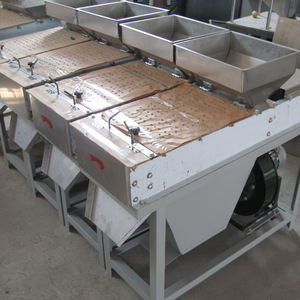 Prix de la machine à éplucher automatique de petite taille pour cacahuètes, amandes, arachides, peau rouge - Product Image 6