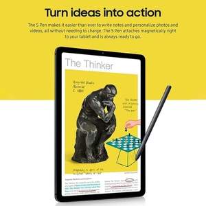 Penna stilo ad alta sensibilità di buona qualità per penne stilo per <span class=keywords><strong>Tablet</strong></span> <span class=keywords><strong>Samsung</strong></span> Galaxy Tab <span class=keywords><strong>S6</strong></span> <span class=keywords><strong>lite</strong></span> S7 S8 Series - Product Image 5