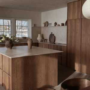 Mobili da Cucina di Lusso Personalizzati in Stile Moderno Vermont, Design di Armadietti e Credenze su Misura - Product Image 5