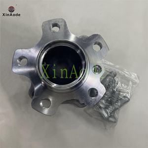 31 20 6 866 315 G20 G21 G28 Moyeu de roue avant avec roulement pour BMW G30 G3 G32 G01 <span class=keywords><strong>G29</strong></span> Moyeu de roue avant avec roulement 31206866315 - Product Image 2