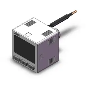 Новый и оригинальный SMC Corporation ISE20-N-P-N7H-LBT переключатель давления 3 экрана Высокоточный цифровой хорошая цена