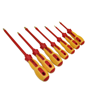 X-SPARK מקצועי רב-vef sulated מקצועי כלי פלדה 24pcs ברגים חשמלי עיצוב חדש תמיכה oem להתאמה אישית oem - Product Image 6