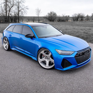 ขอบล้อปลอมแปลง19 20 21 22 24นิ้วสำหรับรถ Audi A6avant <span class=keywords><strong>A4avant</strong></span> Rs6avant Rs4avant รถ VW CC R36 Passat BMW 730 740 750 X7 Benz TR06 - Product Image 5