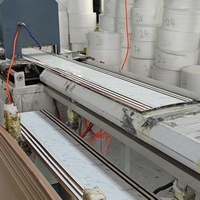 Échantillon Gratuit Disponible Vente Directe d'Usine Panneau Mural PS Insonorisé Imperméable et Anti-humidité pour la Décoration Intérieure