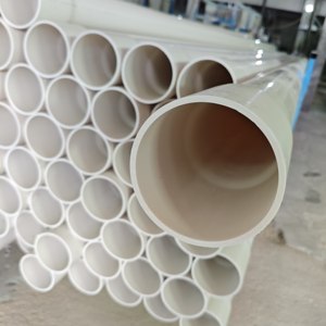 DWV <span class=keywords><strong>Tuyau</strong></span> <span class=keywords><strong>de</strong></span> vidange en PVC Tube <span class=keywords><strong>de</strong></span> vidange en PVC <span class=keywords><strong>Tuyau</strong></span> <span class=keywords><strong>de</strong></span> vidange perforé en PVC avec chaussette géotextile pour tunnel Drains français - Product Image 6