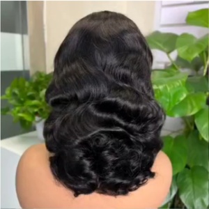 Peluca SDD Loose Body 13*4, Cabello Humano 100% Vietnamita Super Double Drawn - Product Image 3