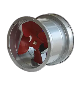 big airflow 24 inch Industry exhaust fan industrial blower tunnel pipeline axial fan DRUM AND BARREL COOLING FANS