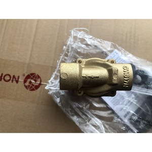 Vanne solénoïde Imi Buschjost 24V 1/2 pouce à diaphragme pour applications d'échappement - Product Image 3