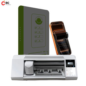 Pellicola Protettiva per Schermo in Idrogel TPU Morbido Opaco HD Antigraffio con LOGO Personalizzato BC per Negozi di Riparazione Telefoni - Product Image 1