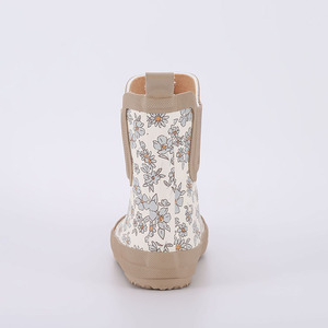 <span class=keywords><strong>Stivali</strong></span> da Pioggia per Bambini CS-52 <span class=keywords><strong>in</strong></span> <span class=keywords><strong>Gomma</strong></span> <span class=keywords><strong>Beige</strong></span> Impermeabile di Buona Qualità per l'Inverno - Product Image 2