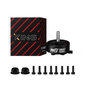 Motor PFLY 2807 1300KV 6S 1500KV 1700KV 4S sin Escobillas para Drones FPV Freestyle de 7 Pulgadas de Largo Alcance LR7, Piezas para DIY - Product Image 5