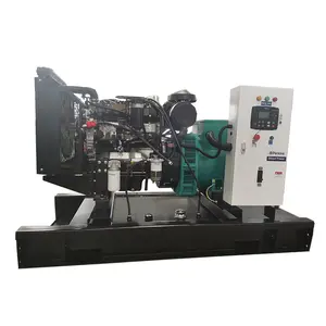 200KW/250KVA Factory use silent generator set engine with Perkins