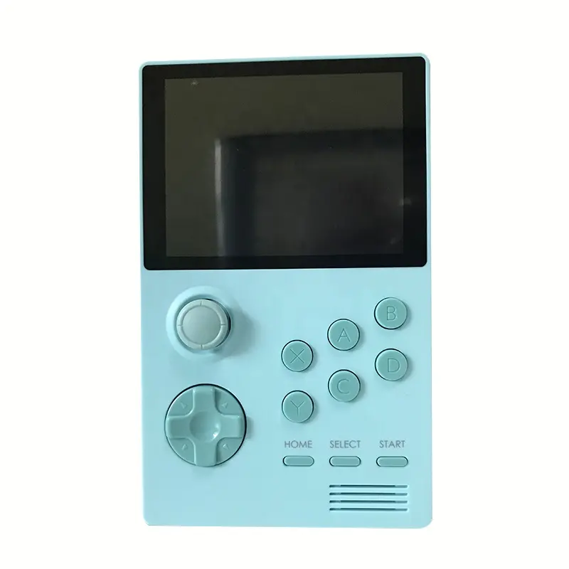 3.5" Display Mini Arcade Controller 2006 Games Online Add More Handled Video Game Console PS P