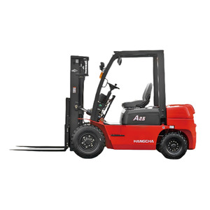 Montacargas Diésel Hangcha en Oferta, Montacargas de Combustión Interna de 1.5, 2, 3 y <span class=keywords><strong>3.5</strong></span> Toneladas para Granja y Almacén - Product Image 1