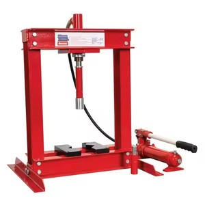 Prensa Hidráulica Changze de 4 Toneladas, Material de Acero, Equipo para Vehículos con Rango de Trabajo de 330 mm y 12 Meses de Garantía - Product Image 1