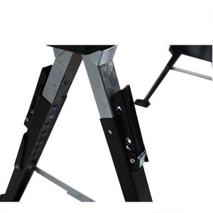 Nuovo Design di fabbrica ha visto cavallo durevole pieghevole altezza regolabile cavalletto per la vendita - Product Image 6