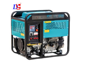 गैसोलीन और डीजल जनरेटर मोबाइल आपातकालीन शक्ति - Product Image 1