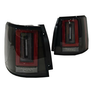 Luces traseras LED para Land Rover Range Rover Sport 2010, estilo Cullinan, luz de freno LED, iluminación automotriz - Product Image 4