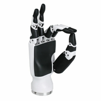 Inspire Robots RH56DFX - Mano Humanoide de Cinco Dedos y 6 Grados de Libertad, Fabricada en Metal, para Brazos Robóticos, Automatización, Investigación en Laboratorio y Entrenamiento