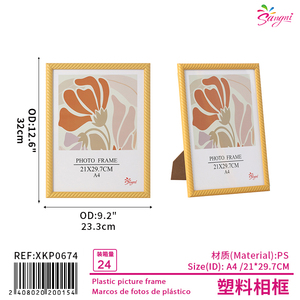 Cornice per foto 21*29.7CM elegante ed elegante cornice per i tuoi ricordi speciali - Product Image 1