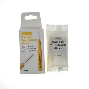 Cuidado de las encías en forma de alambre, cepillo Dental de ortodoncia y púas, <span class=keywords><strong>cepillos</strong></span> <span class=keywords><strong>interdentales</strong></span> - Product Image 1