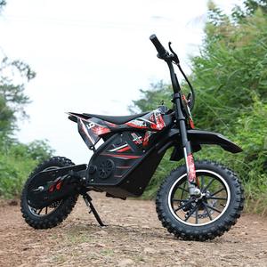 Nouveau Vélo Électrique 2024 36V 12Ah, Moto Cross Électrique avec Moteur 500W, en Promotion - Product Image 5