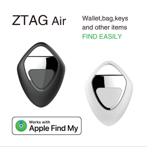 No necesita <span class=keywords><strong>tarjeta</strong></span> SIM MFi certificada Find My Smart Tags Key Finder Locator Wallet Lugggae Pet Tracking Mini Tracker para <span class=keywords><strong>Apple</strong></span> - Product Image 3