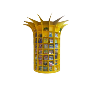 Chiquitos <span class=keywords><strong>ชั้น</strong></span><span class=keywords><strong>หนังสือ</strong></span>รูปทรงกระบอก, <span class=keywords><strong>ชั้น</strong></span><span class=keywords><strong>วาง</strong></span><span class=keywords><strong>หนังสือ</strong></span>หรูหราตกแต่งห้องสมุดที่ทำจาก<span class=keywords><strong>ไม้</strong></span>อุปกรณ์สำหรับการเรียนรู้ก่อนวัยเรียนเฟอร์นิเจอร์รับเลี้ยงเด็ก - Product Image 3