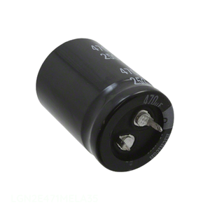 Condensateur traversant à aluviens 470 µF 20 % 250 V SNAP TH LGN2E471MELA35 - Product Image 1