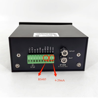 Kit d'analyseur d'oxygène portable pour la mesure des gaz industriels et la mesure de l'oxygène sur site