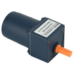 Hoge Kwaliteit Ondersteuning Maatwerk 6 ~ 250W 220V 110V AC Versnelling <span class=keywords><strong>Motor</strong></span> Reductie <span class=keywords><strong>Motor</strong></span> Inductiemotoren Voor Machine - Product Image 2