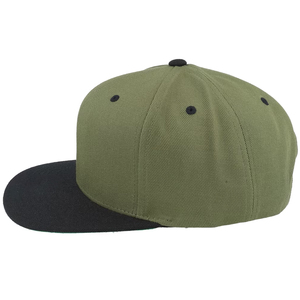 Hat Factory New Design Fashion 3d Puff Embroidery <b>Snapback</b> <b>Caps</b> 6 Panel Custom Logo Men Hip Hop Hats <b>Snapback</b> <b>Cap</b> - Product Image 2