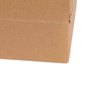 Tùy chỉnh đơn giản Brown carton hộp giấy cho thương mại điện tử di động nhỏ bao bì hàng hóa - Product Image 6