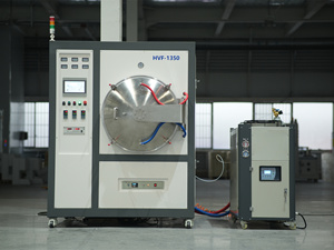 Four de frittage sous vide de laboratoire sur mesure 500x350x350mm - Product Image 1