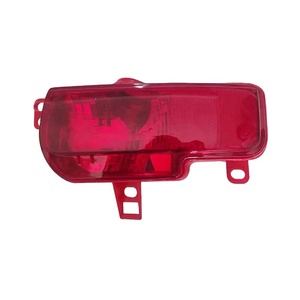 Applicable aux feux antibrouillard arrière et aux feux de pare-chocs arrière du modèle Peugeot 207 T31 08-13 L 6351GA R 6350GA - Product Image 1