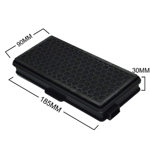 Remplacement <span class=keywords><strong>de</strong></span> filtre à charbon actif d'usine pour <span class=keywords><strong>Miele</strong></span> SF-AA50 SF-AAC 50 SF-AAC50 SFAA50 S4000 accessoire <span class=keywords><strong>de</strong></span> pièces <span class=keywords><strong>de</strong></span> filtre d'<span class=keywords><strong>aspirateur</strong></span> - Product Image 5