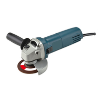 Outil électrique personnalisé, mini-meuleuse d'angle 860W, vente en gros d'usine, meuleuses d'angle électriques 125mm