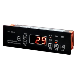 SLD-1000-5 Vale la Pena <span class=keywords><strong>Comprar</strong></span>: <span class=keywords><strong>Termostato</strong></span> Digital para Gabinete de Muestras con Calefacción Eléctrica y Control de Temperatura Digital - Product Image 5