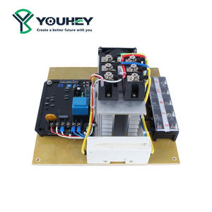 Régulateur de tension de ventilateur triphasé SAVRH-100A pour pièces de moteur diesel, accessoires de groupe électrogène, personnalisable, fabriqué en Chine - Product Image 3