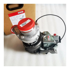 Nouveau turbocompresseur de remplacement pour moteur diesel Isf2.8 pour He200vg 5604198 3798216 - Product Image 4
