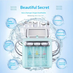 Hydrogen-Oxygen Microbubble Beauty Device Oxygen Infusion for Multi-Functional Blackhead Removal Skin Management Whitening - Product Image 2