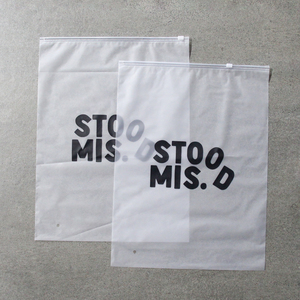 Bolsa de plástico con cremallera impresa personalizada, embalaje - Product Image 3