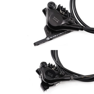 Freins à disque hydrauliques <span class=keywords><strong>Shimano</strong></span> R7120+R7170 ST <span class=keywords><strong>105</strong></span> R7120 BR R7170 avec plaquettes L05A 2x12 vitesses Gauche Droite pour vélo de route - Product Image 6