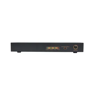 ASK OEM ODM Produsen HDMI Ke HDMI SPDIF 5.1 Konverter Audio Output LPCM 7.1 HDMI Audio Digital Ke Konverter Analog