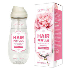 Spray Parfumé pour Cheveux à Tenue Forte et Longue Durée, Personnalisable OEM - Parfum Naturel pour Cheveux Secs, Guangdong - Product Image 1