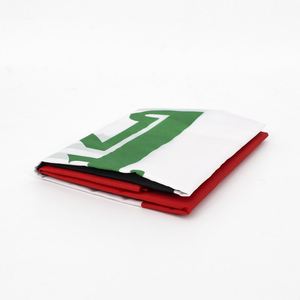 <span class=keywords><strong>Bandera</strong></span> Nacional <span class=keywords><strong>de</strong></span> <span class=keywords><strong>Irak</strong></span> <span class=keywords><strong>de</strong></span> Poliéster Impresa para Exteriores, 3x5 pies, Certificada EN-71, Impresión Digital en Serigrafía - Product Image 6