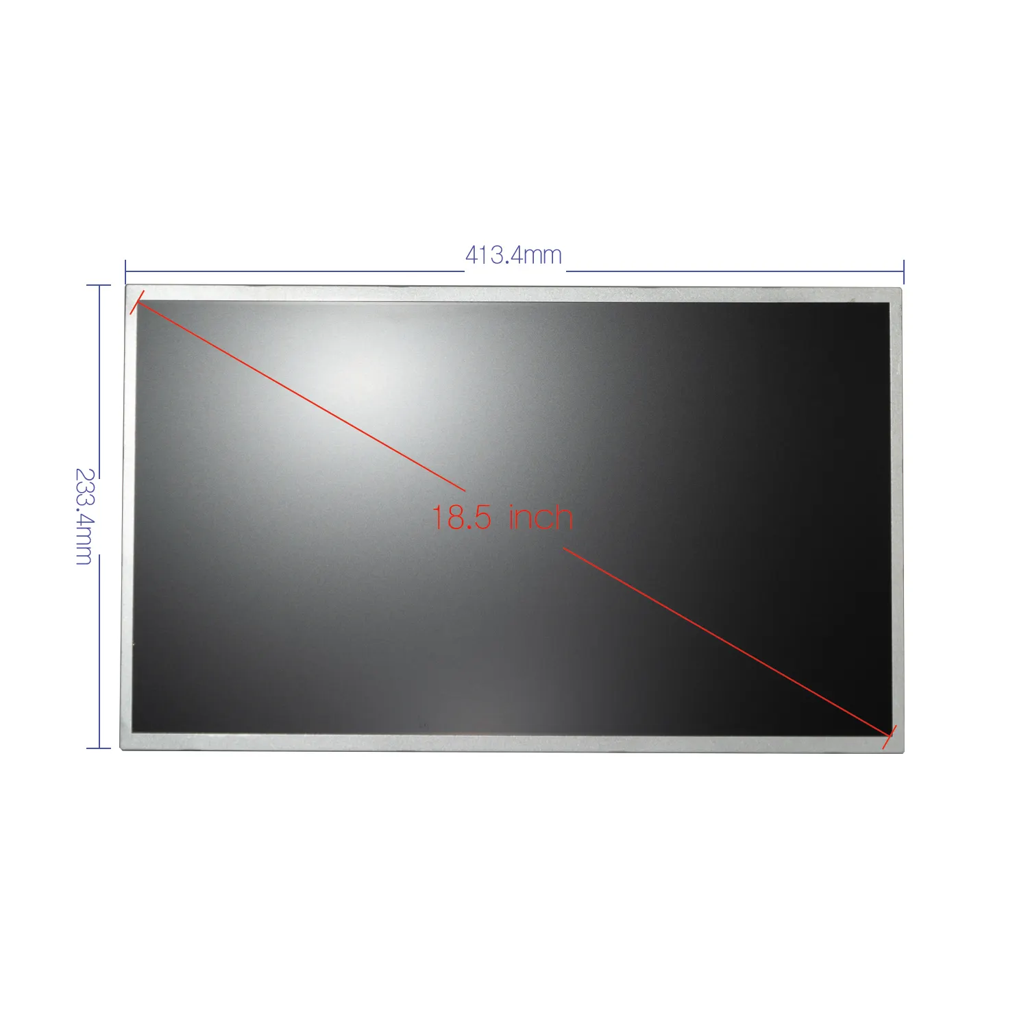 LG TFT LED Screen 18.5 Inch Single Version LCD Module FHD LCD Module Commercial Android LCD Panel